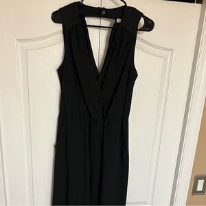 GB Women’s Black Jumpsuit Size Medium